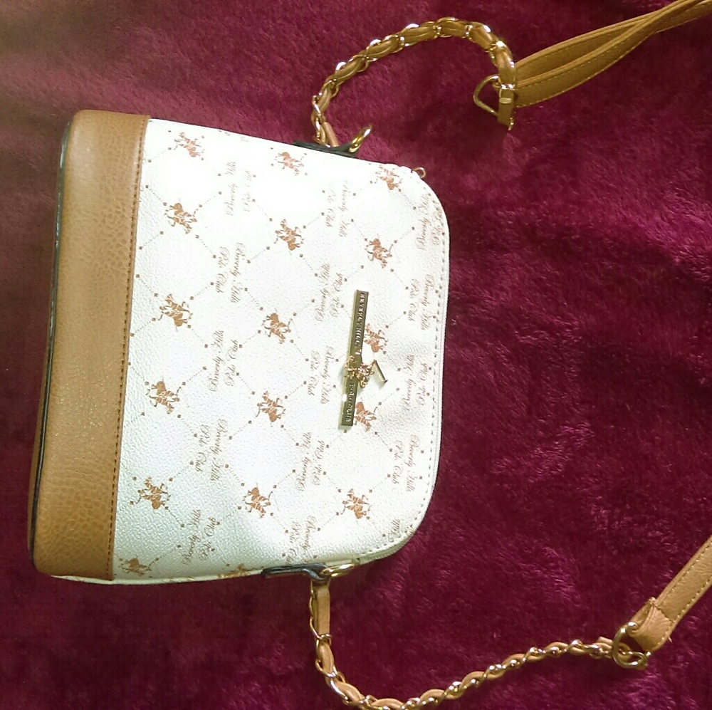 Polo Ralph Lauren shoulder bag